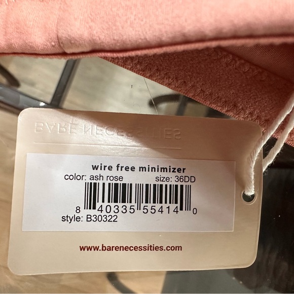 Bare Necessities brand new bra - Picture 6 of 6